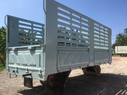 ขายกระบะสามมิตร รั้วสูง ยาว 6.2เมตร ราคา 120,000 บาท ศุภากร 081-1903107 ,089-5367218