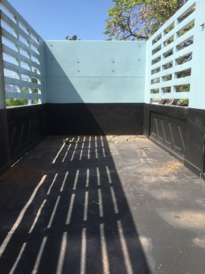 ขายกระบะสามมิตร รั้วสูง ยาว 6.2เมตร ราคา 120,000 บาท ศุภากร 081-1903107 ,089-5367218