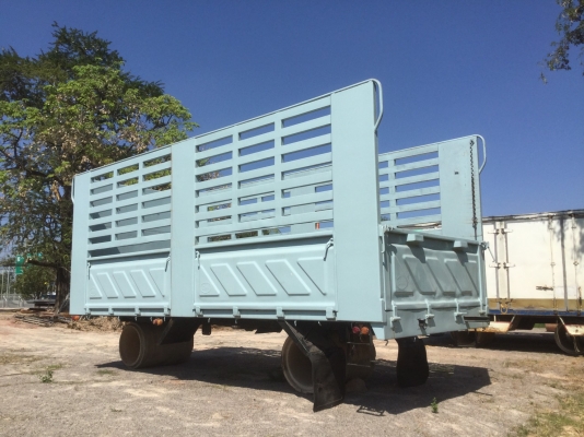 ขายกระบะสามมิตร รั้วสูง ยาว 6.2เมตร ราคา 120,000 บาท ศุภากร 081-1903107 ,089-5367218