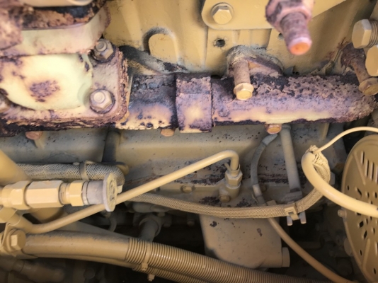 CAT D6N ปี 2006 150 แรงม้า นำเข้าจากญี่ปุ่น รถสวย สภาพดีมาก ถึงไทยแล้วครับ