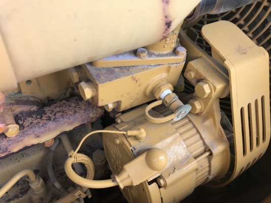 CAT D6N ปี 2006 150 แรงม้า นำเข้าจากญี่ปุ่น รถสวย สภาพดีมาก ถึงไทยแล้วครับ