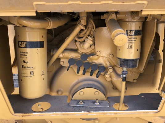 CAT D6N ปี 2006 150 แรงม้า นำเข้าจากญี่ปุ่น รถสวย สภาพดีมาก ถึงไทยแล้วครับ