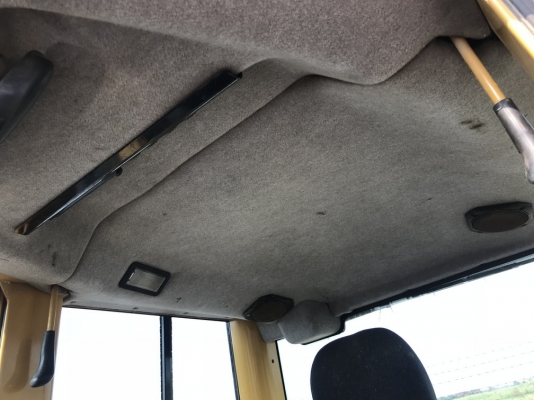 CAT D6N ปี 2006 150 แรงม้า นำเข้าจากญี่ปุ่น รถสวย สภาพดีมาก ถึงไทยแล้วครับ