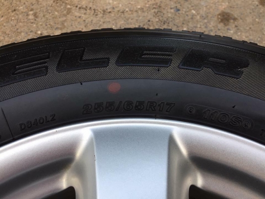 ขายล้อแม็ก ISUZU All New D-max ขอบ 17 4 ล้อ ราคา 6,700 บาท ราคาโคตรถูก ขายล้อแม็ก ISUZU All New D-max ขอบ 17 4 ล้อ ราคา 6,700 บาท ราคาโคตรถูก