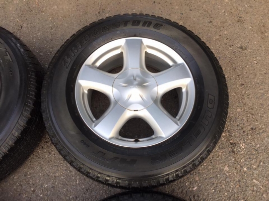 ขายล้อแม็ก ISUZU All New D-max ขอบ 17 4 ล้อ ราคา 6,700 บาท ราคาโคตรถูก ขายล้อแม็ก ISUZU All New D-max ขอบ 17 4 ล้อ ราคา 6,700 บาท ราคาโคตรถูก