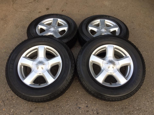 ขายล้อแม็ก ISUZU All New D-max ขอบ 17 4 ล้อ ราคา 6,700 บาท ราคาโคตรถูก ขายล้อแม็ก ISUZU All New D-max ขอบ 17 4 ล้อ ราคา 6,700 บาท ราคาโคตรถูก