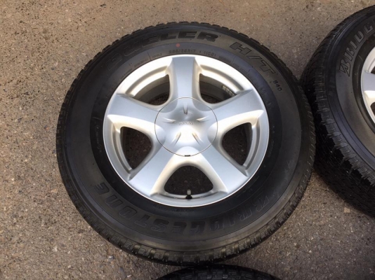 ขายล้อแม็ก ISUZU All New D-max ขอบ 17 4 ล้อ ราคา 6,700 บาท ราคาโคตรถูก ขายล้อแม็ก ISUZU All New D-max ขอบ 17 4 ล้อ ราคา 6,700 บาท ราคาโคตรถูก