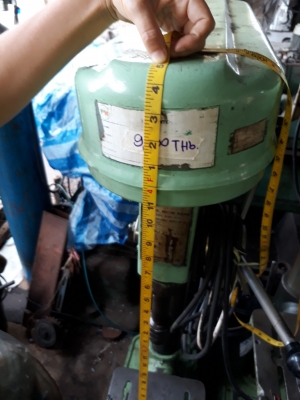 แท่นเจาะ KING