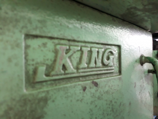 แท่นเจาะ KING