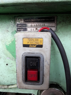 แท่นเจาะ KING