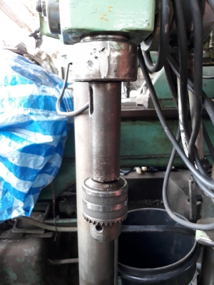 แท่นเจาะ KING