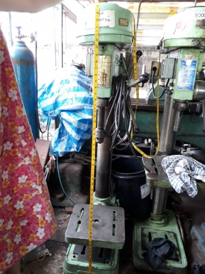 แท่นเจาะ KING