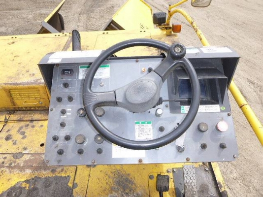 Sumitomo HA60W-7 TV ปี 2008 นำเข้าจากญี่ปุ่น ถึงไทยเร็ว ๆ นี้ครับ