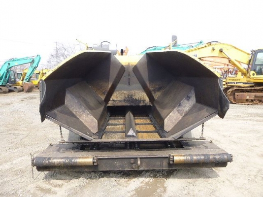 Sumitomo HA60W-7 TV ปี 2008 นำเข้าจากญี่ปุ่น ถึงไทยเร็ว ๆ นี้ครับ