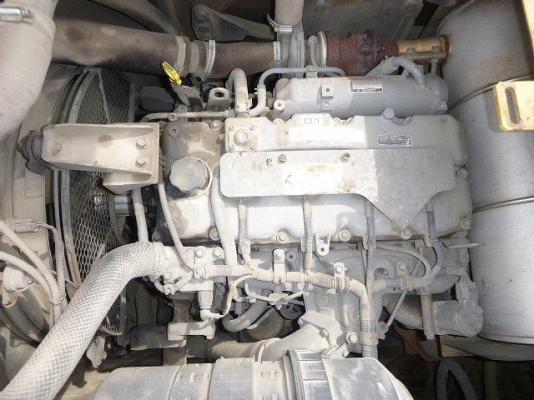 Sumitomo HA60W-7 TV ปี 2008 นำเข้าจากญี่ปุ่น ถึงไทยเร็ว ๆ นี้ครับ