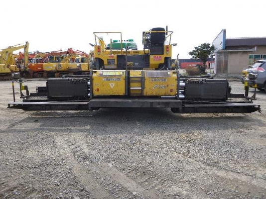 Sumitomo HA60W-7 TV ปี 2008 นำเข้าจากญี่ปุ่น ถึงไทยเร็ว ๆ นี้ครับ