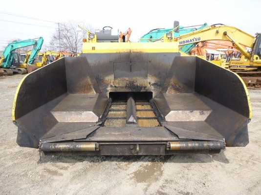 Sumitomo HA60W-7 TV ปี 2008 นำเข้าจากญี่ปุ่น ถึงไทยเร็ว ๆ นี้ครับ