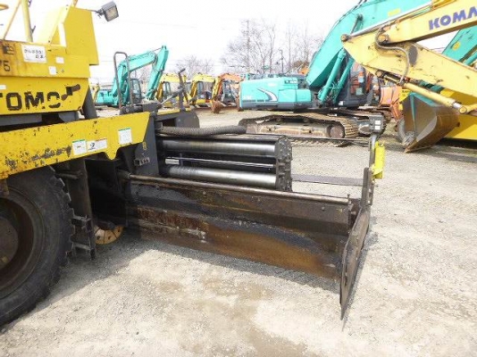 Sumitomo HA60W-7 TV ปี 2008 นำเข้าจากญี่ปุ่น ถึงไทยเร็ว ๆ นี้ครับ