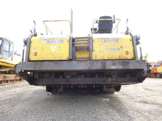 Sumitomo HA60W-7 TV ปี 2008 นำเข้าจากญี่ปุ่น ถึงไทยเร็ว ๆ นี้ครับ