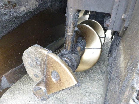 Sumitomo HA60W-7 TV ปี 2008 นำเข้าจากญี่ปุ่น ถึงไทยเร็ว ๆ นี้ครับ