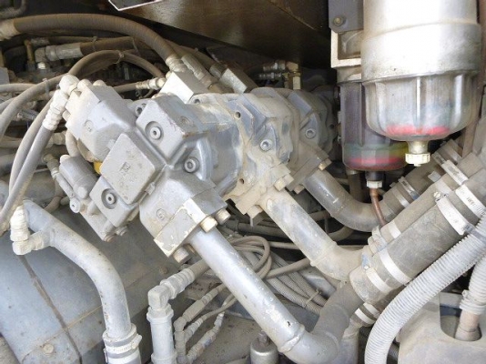 Sumitomo HA60W-7 TV ปี 2008 นำเข้าจากญี่ปุ่น ถึงไทยเร็ว ๆ นี้ครับ