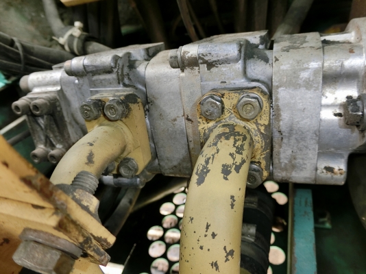 KOMATSU 40-7 ขนาดPC-40 <มีVDOให้ชม>รถเก่านอกมีเอกสารอินวอย☎️ติดต่อ 085-5632278 <ราคาต่อรองได้> KOMATSU 40-7 ขนาดPC-40 <มีVDOให้ชม>รถเก่านอกมีเอกสารอินวอย☎️ติดต่อ 085-5632278 <ราคาต่อรองได้>