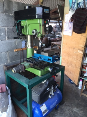 ขายเครื่องมิลลิ่งเครื่องเจาะ