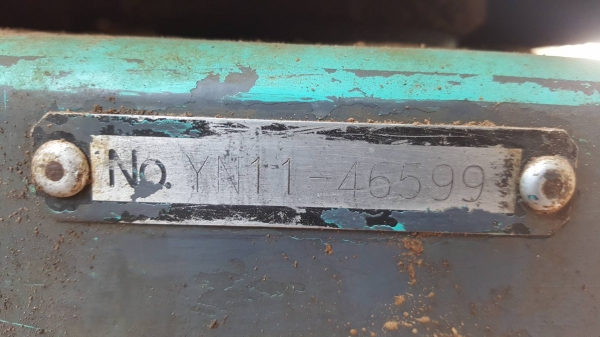 ขาย แบคโฮ KOBELCO SK200-8 YN11 รถปี 54 เอกสารเล่มทะเบียนครบ เครื่องดี ปั้มดี โซ่ 70\% ราคาต่อรองได้ครับ