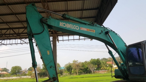 ขาย แบคโฮ KOBELCO SK200-8 YN11 รถปี 54 เอกสารเล่มทะเบียนครบ เครื่องดี ปั้มดี โซ่ 70\% ราคาต่อรองได้ครับ