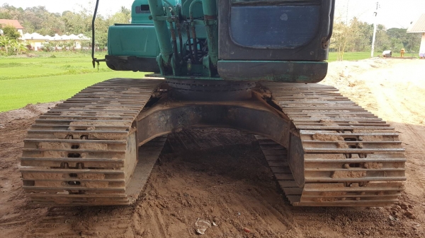 ขาย แบคโฮ KOBELCO SK200-8 YN11 รถปี 54 เอกสารเล่มทะเบียนครบ เครื่องดี ปั้มดี โซ่ 70\% ราคาต่อรองได้ครับ