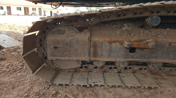 ขาย แบคโฮ KOBELCO SK200-8 YN11 รถปี 54 เอกสารเล่มทะเบียนครบ เครื่องดี ปั้มดี โซ่ 70\% ราคาต่อรองได้ครับ