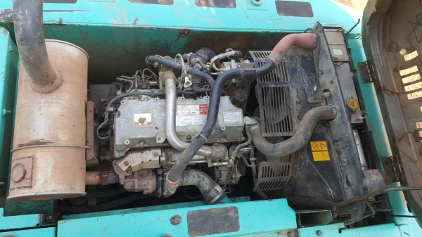 ขาย แบคโฮ KOBELCO SK200-8 YN11 รถปี 54 เอกสารเล่มทะเบียนครบ เครื่องดี ปั้มดี โซ่ 70\% ราคาต่อรองได้ครับ