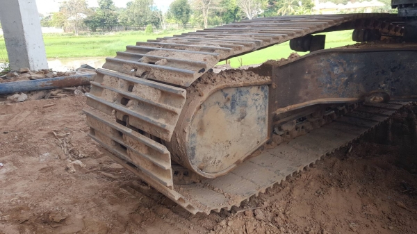 ขาย แบคโฮ KOBELCO SK200-8 YN11 รถปี 54 เอกสารเล่มทะเบียนครบ เครื่องดี ปั้มดี โซ่ 70\% ราคาต่อรองได้ครับ