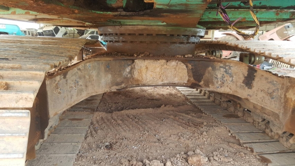 ขาย แบคโฮ KOBELCO SK200-8 YN11 รถปี 54 เอกสารเล่มทะเบียนครบ เครื่องดี ปั้มดี โซ่ 70\% ราคาต่อรองได้ครับ