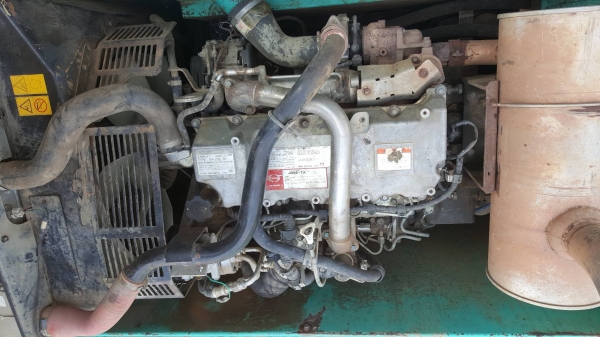 ขาย แบคโฮ KOBELCO SK200-8 YN11 รถปี 54 เอกสารเล่มทะเบียนครบ เครื่องดี ปั้มดี โซ่ 70\% ราคาต่อรองได้ครับ