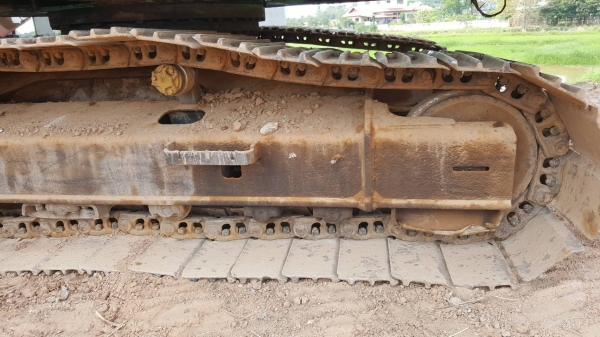 ขาย แบคโฮ KOBELCO SK200-8 YN11 รถปี 54 เอกสารเล่มทะเบียนครบ เครื่องดี ปั้มดี โซ่ 70\% ราคาต่อรองได้ครับ