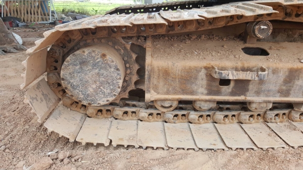 ขาย แบคโฮ KOBELCO SK200-8 YN11 รถปี 54 เอกสารเล่มทะเบียนครบ เครื่องดี ปั้มดี โซ่ 70\% ราคาต่อรองได้ครับ