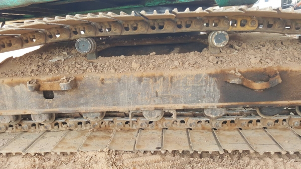 ขาย แบคโฮ KOBELCO SK200-8 YN11 รถปี 54 เอกสารเล่มทะเบียนครบ เครื่องดี ปั้มดี โซ่ 70\% ราคาต่อรองได้ครับ