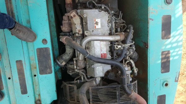 ขาย แบคโฮ KOBELCO SK200-8 YN11 รถปี 54 เอกสารเล่มทะเบียนครบ เครื่องดี ปั้มดี โซ่ 70\% ราคาต่อรองได้ครับ