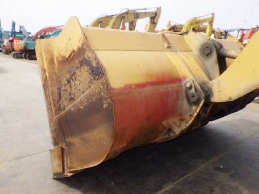 CAT 962H ปี2010 นำเข้าจากญี่ปุ่น โทร.090-986-2521 อ๊อบ