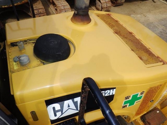 CAT 962H ปี2010 นำเข้าจากญี่ปุ่น โทร.090-986-2521 อ๊อบ