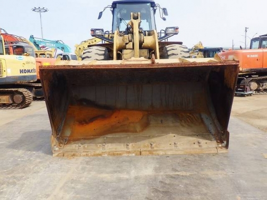 CAT 962H ปี2010 นำเข้าจากญี่ปุ่น โทร.090-986-2521 อ๊อบ