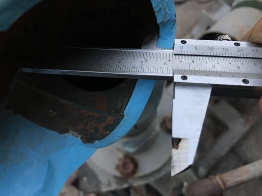 ขายปั้มน้ำหอยโข่ง Kawamoto 80x65 ขนาดเข้า 3นิ้ว ออก 2.5นิ้ว ใบพัดทองเหลือง ชนมอเตอร์ 10HP. 380V สภาพสวย หมุนนิ่ม พร้อมใช้งาน ราคา 14,000 บาท