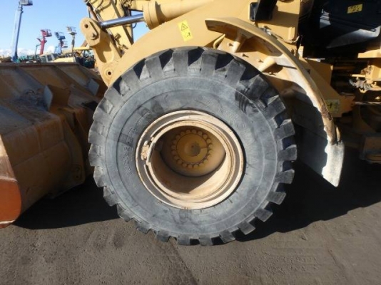 ถึงไทยแล้วครับ 2/3/2561 CAT 950H รุ่นใหม่ สภาพสวย ปี2012 นำเข้าจากญี่ปุ่น โทร.090-986-2521 อ๊อบ