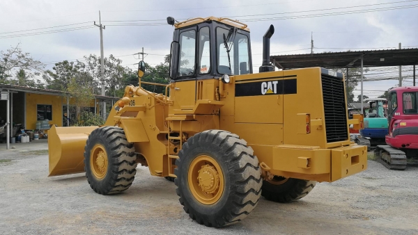 CAT 936 เก่าญี่ปุ่นแท้ สภาพสวย ราคาไม่แพง โทร.090-986-2521 อ๊อบ