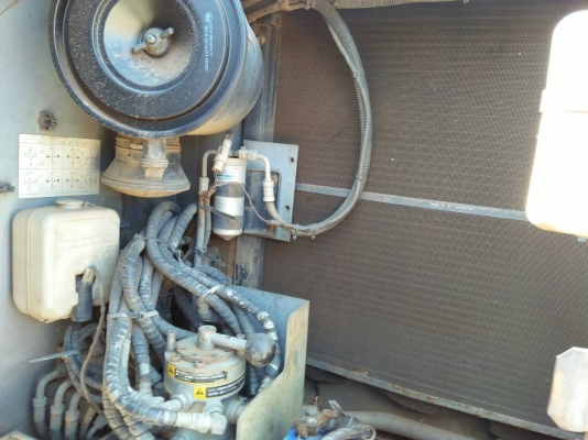 ขาย แบคโฮ HITACHI EX120-5 ซื้อเก่านอกมา เครื่องดี ปั้มดี ช่วงล่างเต็ม ไฟครบ แอร์เย็น เอกสารแจ้งจำหน่ายจากบริษัท