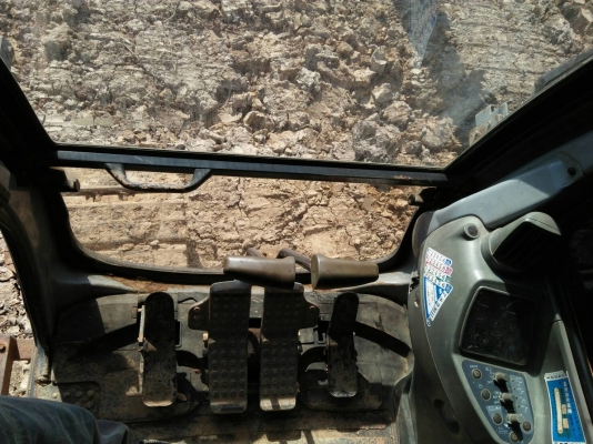 ขาย แบคโฮ HITACHI EX120-5 ซื้อเก่านอกมา เครื่องดี ปั้มดี ช่วงล่างเต็ม ไฟครบ แอร์เย็น เอกสารแจ้งจำหน่ายจากบริษัท