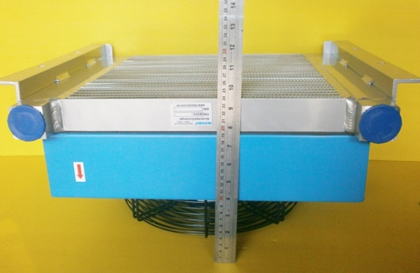 ออยคูลเลอร์ +ใบพัด AH1417 (220v.)100 L