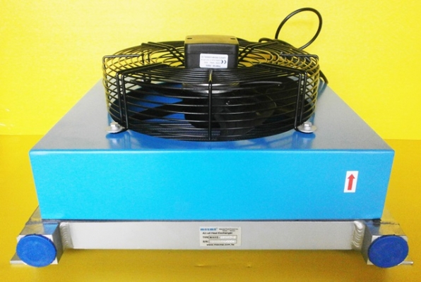 ออยคูลเลอร์ +ใบพัด AH1417 (220v.)100 L