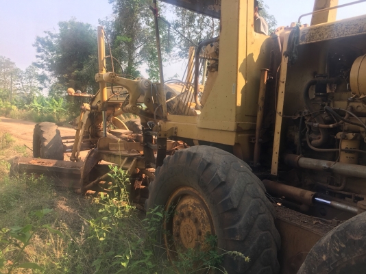 ขายรถเกรด CAT 140G5MD 37XX ก่วา ขายรถเกรด CAT 140G5MD 37XX ก่วา